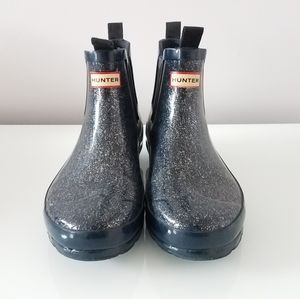 Girls Hunter Rain Booties